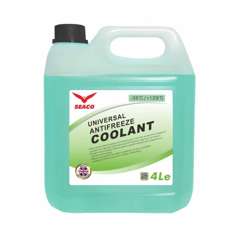 UNIVERSAL ANTIFREERE COOLANT