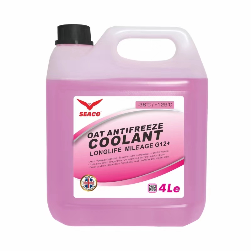 OAT ANTIFREEZE COOLANT